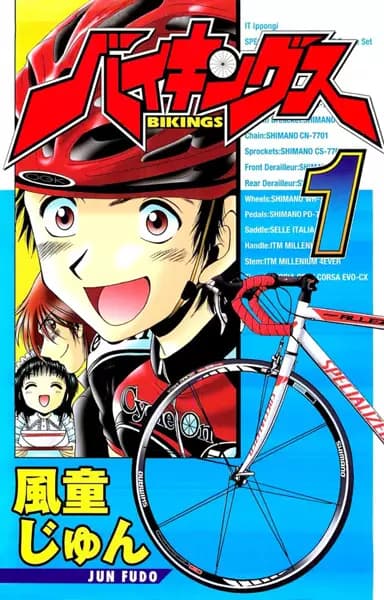 Bikings
