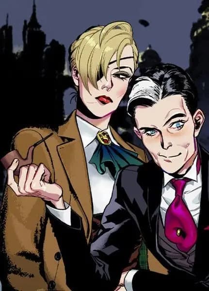 Sherlock: Her Majesty's Detective