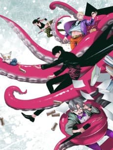 Phantom Exorcists
